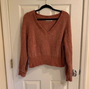 Urban Outfitters Pink Sweater S